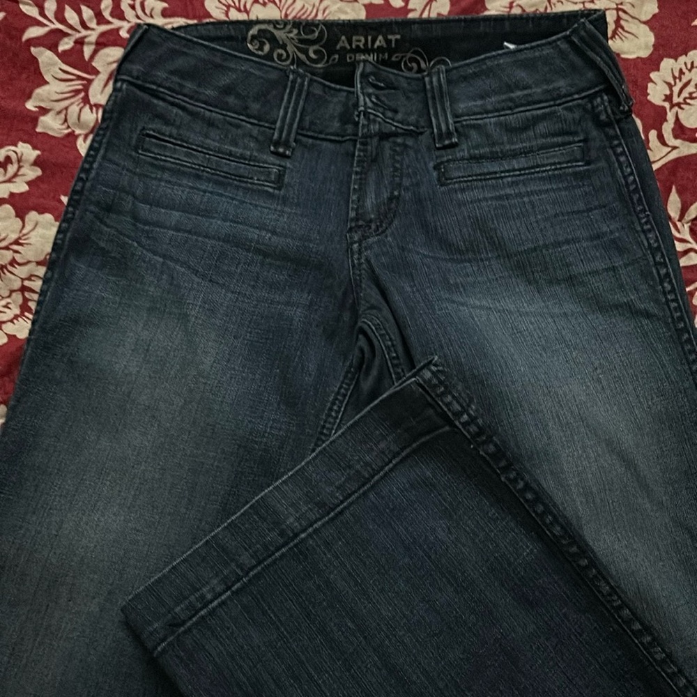 Womens Ariat Trouser Jeans